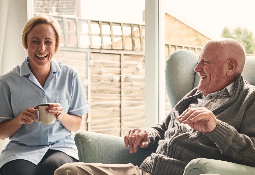 Personal Alarm service Radius Connect 24